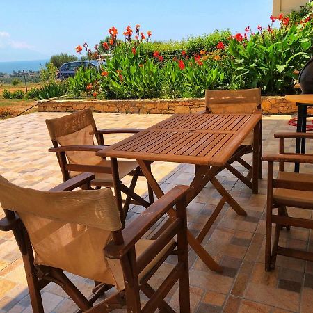 The Hillhouse Near Alexandroupolis Villa Екстериор снимка