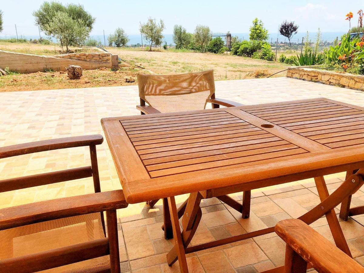 The Hillhouse Near Alexandroupolis Villa Екстериор снимка