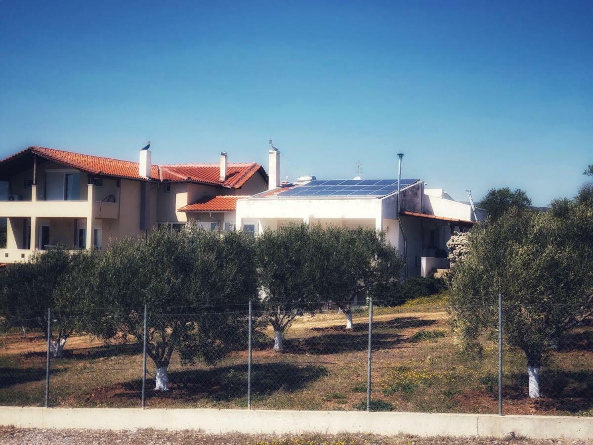 The Hillhouse Near Alexandroupolis Villa Екстериор снимка